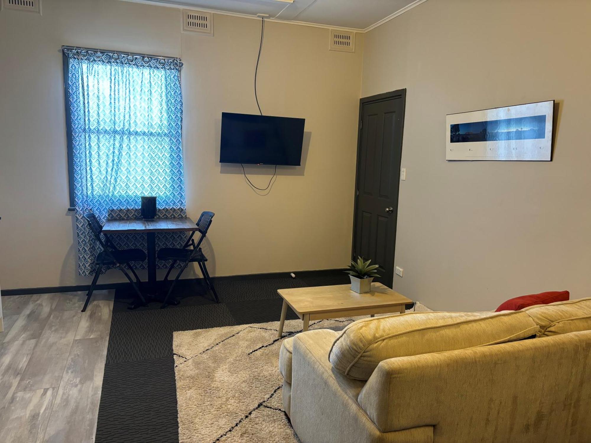 Broken Hill Tourist Lodge Екстер'єр фото