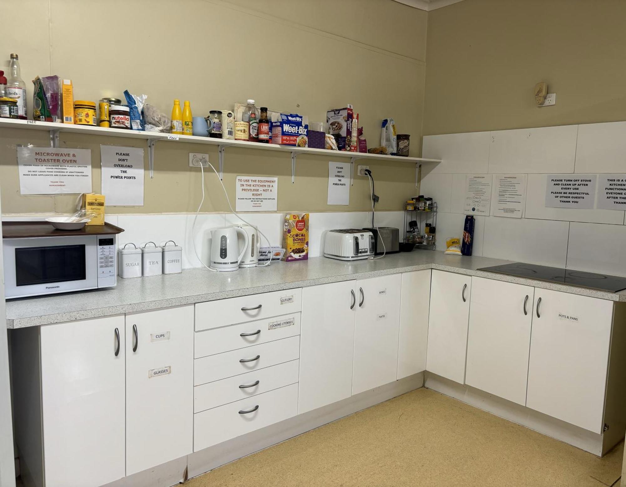 Broken Hill Tourist Lodge Екстер'єр фото