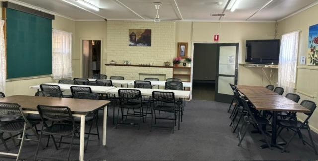 Broken Hill Tourist Lodge Екстер'єр фото