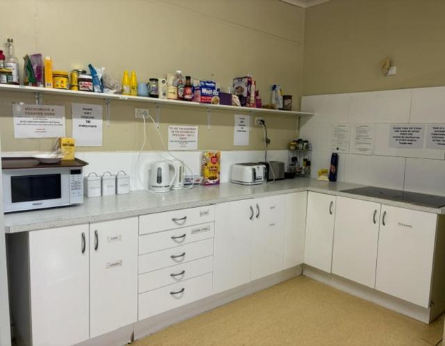 Broken Hill Tourist Lodge Екстер'єр фото