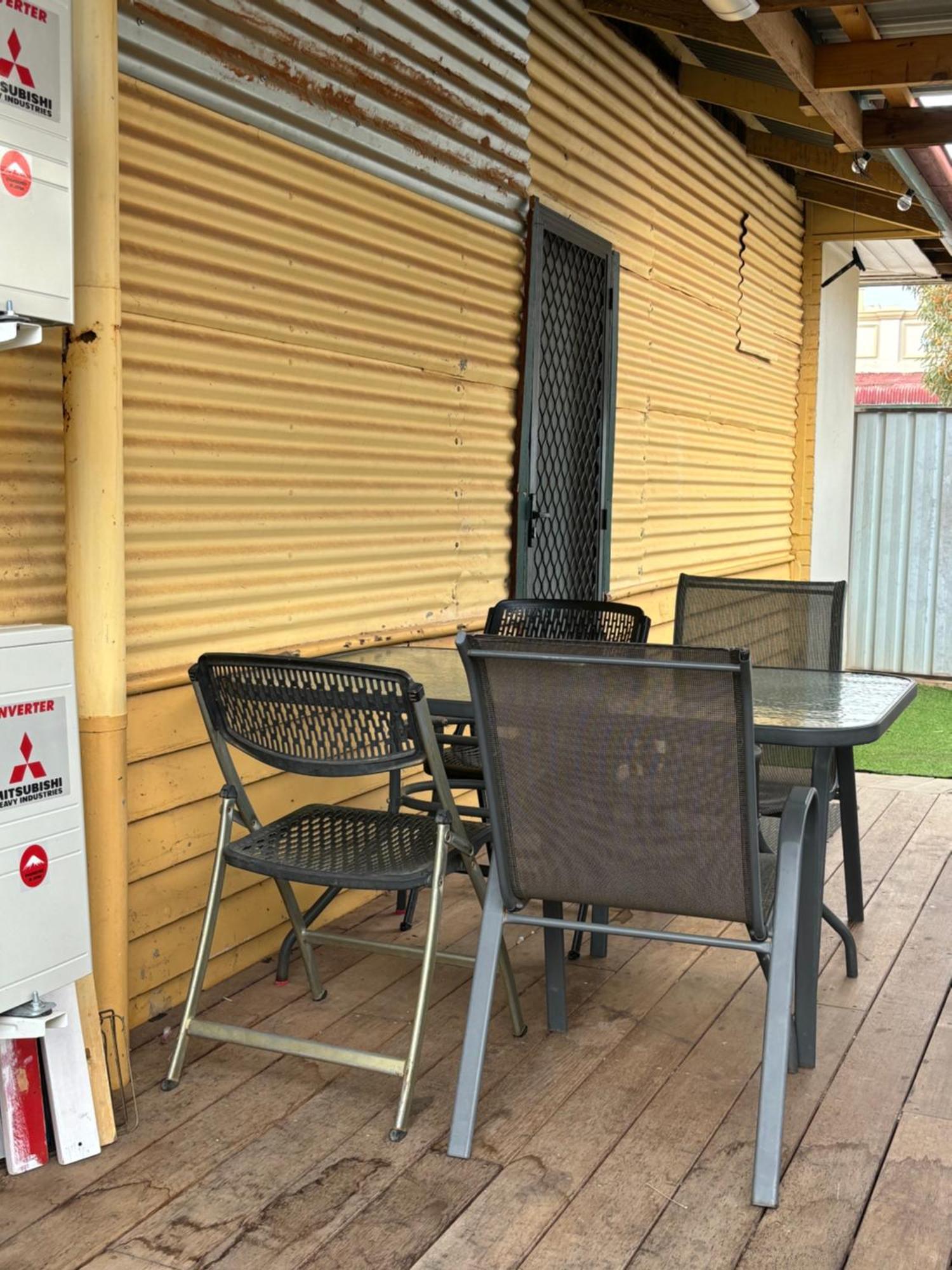 Broken Hill Tourist Lodge Екстер'єр фото