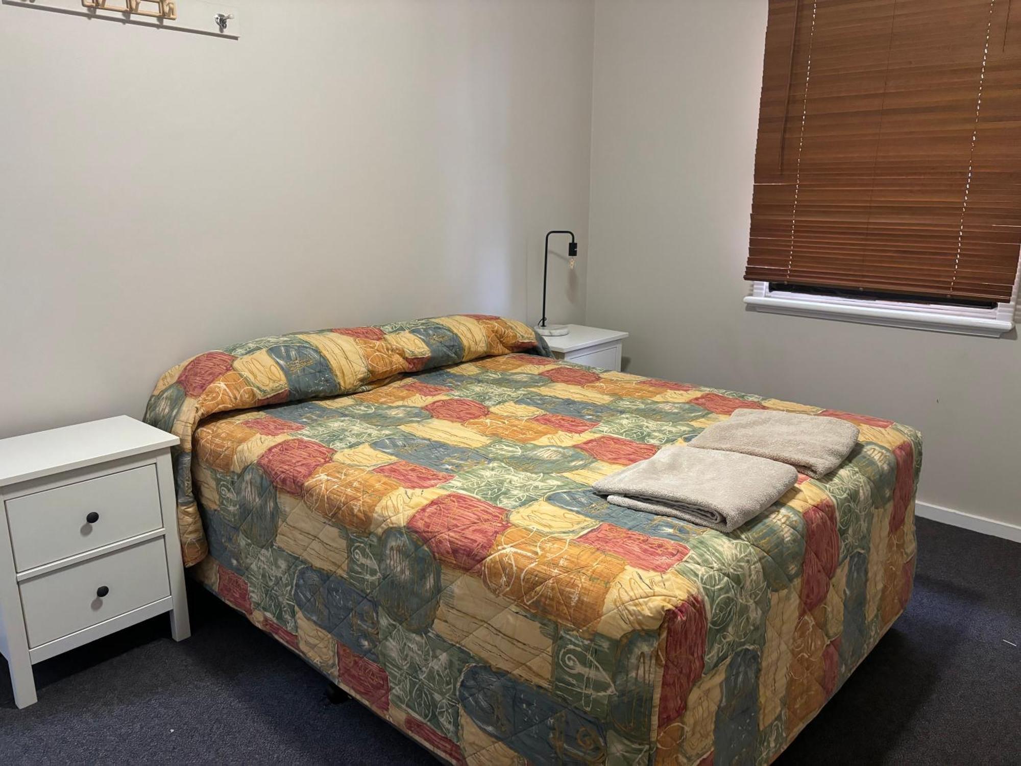 Broken Hill Tourist Lodge Екстер'єр фото
