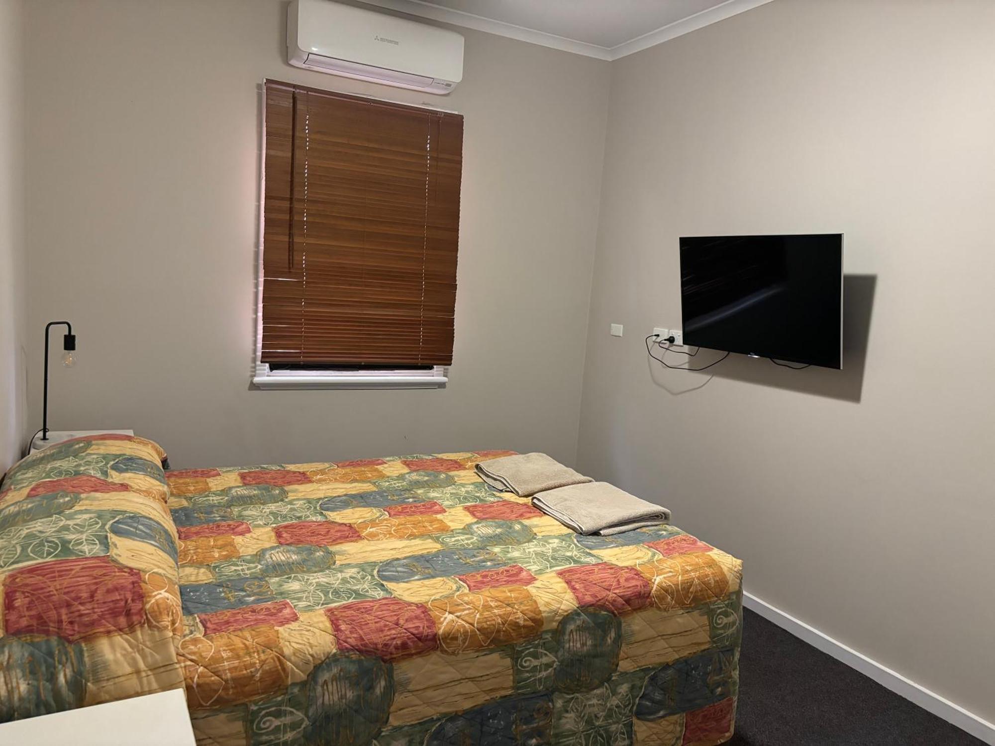 Broken Hill Tourist Lodge Екстер'єр фото