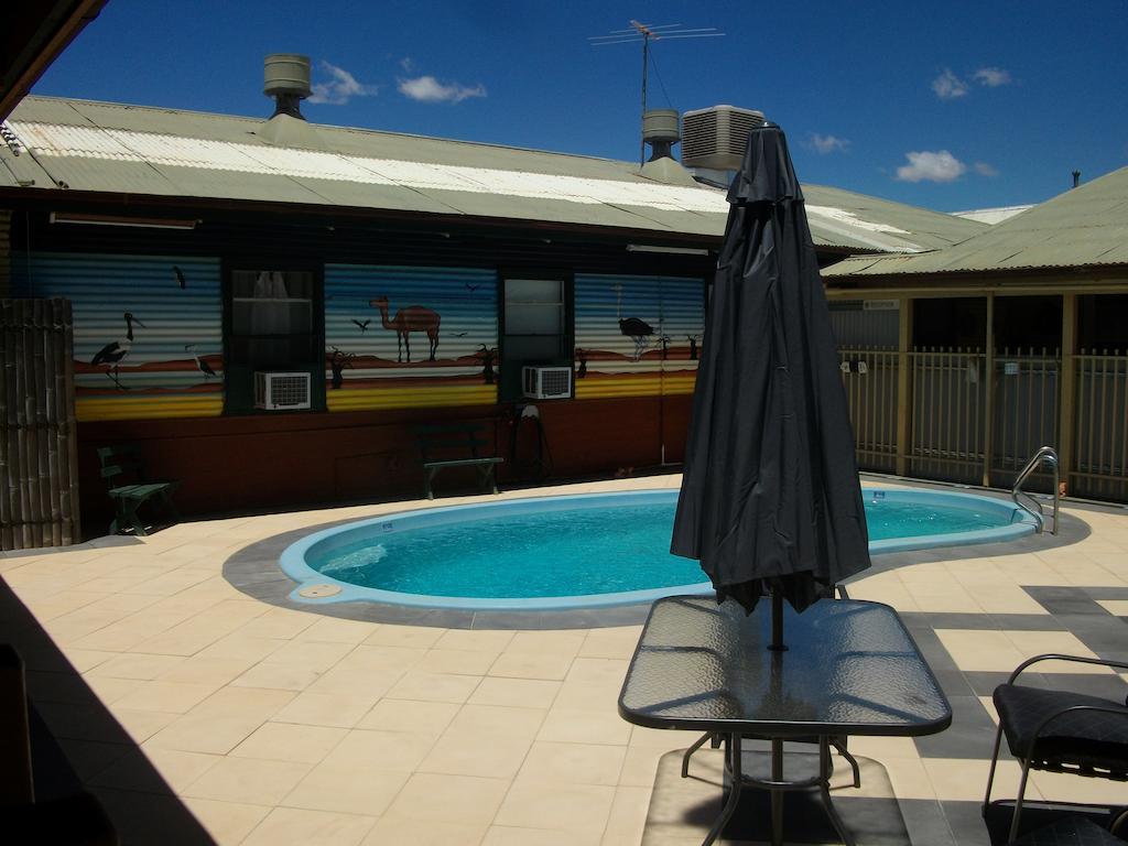 Broken Hill Tourist Lodge Екстер'єр фото